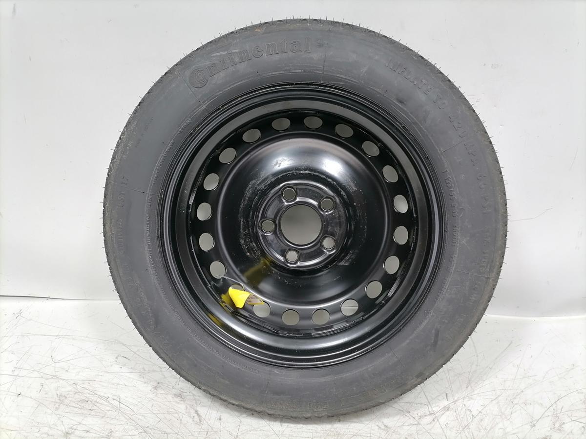 Mercedes C Klasse W203 original Notrad 16Zoll Bj.2003